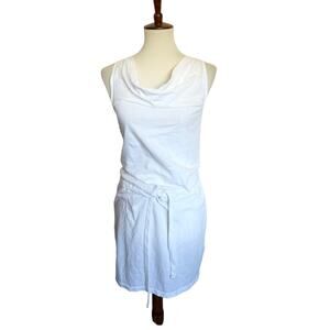 James Perse Racerback Cotton Dress